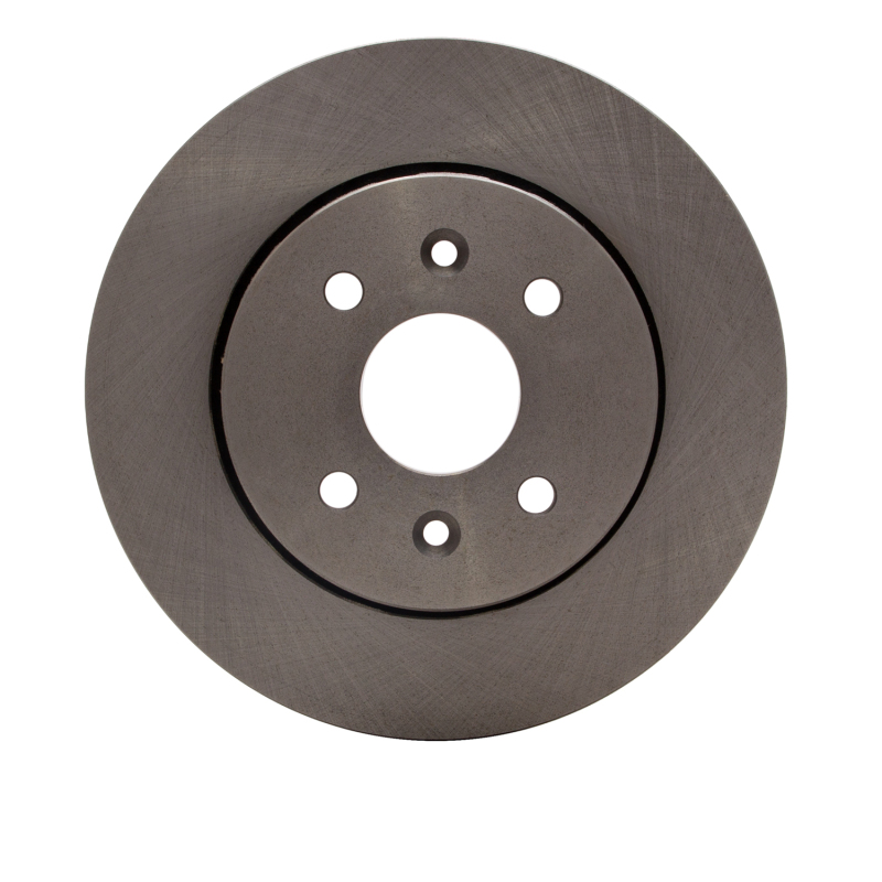 Kia Spectra Brake Rotor (1) - Front - R1 Concepts - Plain - `01-`03